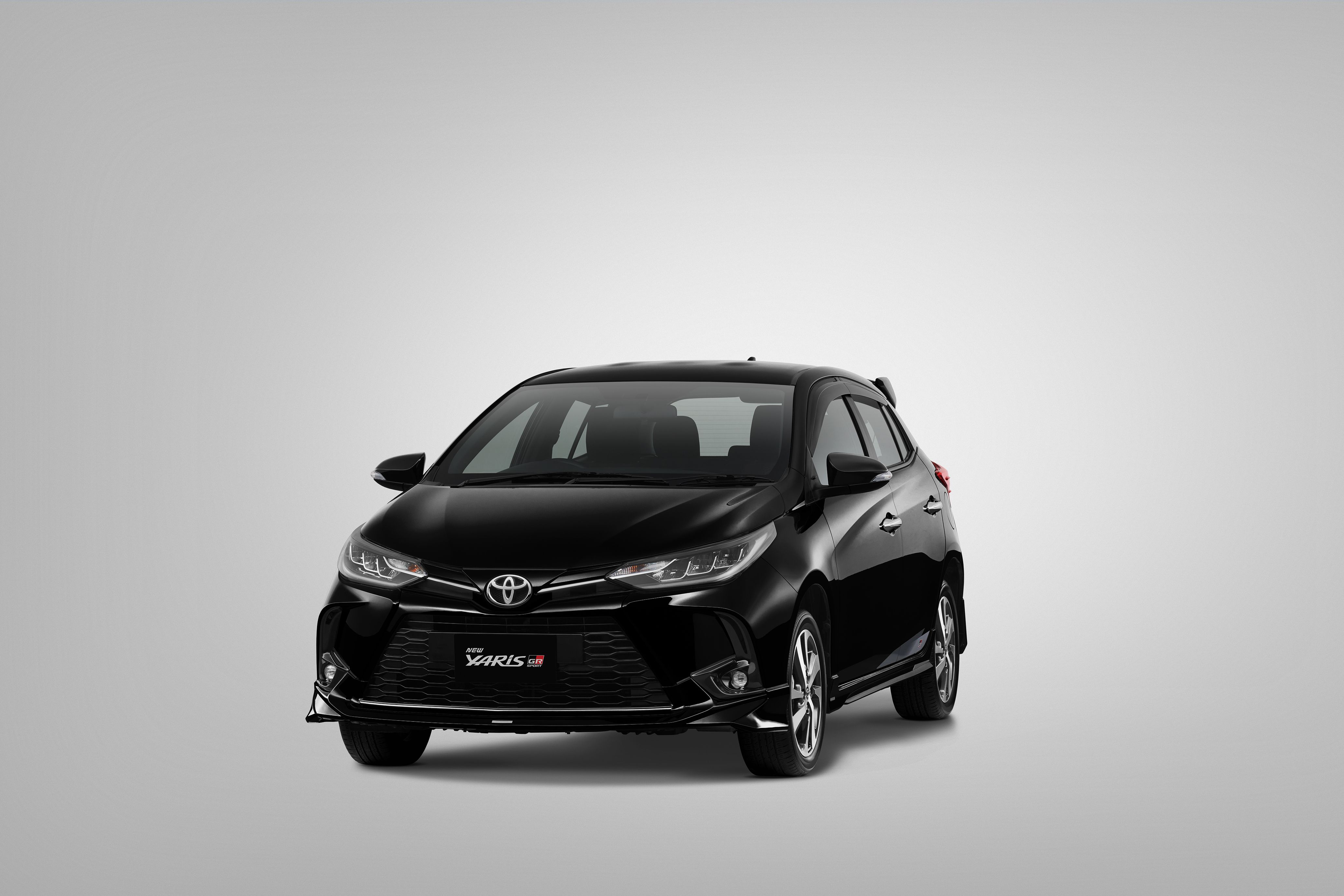 Yaris gr